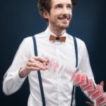 Gus Illusionniste au Radiant-Bellevue le 1 février 2019