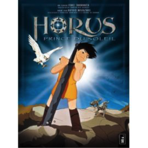 Horus, Prince du soleil, premier long métrage de Miyazaki.
