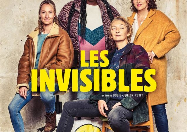 Les Invisibles de Louis-Julien Petit