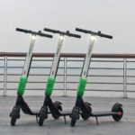 Trottinettes Lime'S à Lyon