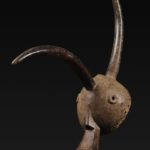 Musée des Confluences : Désir d’art, la collection africaine Ewa et Yves Develon : Masque Mangam