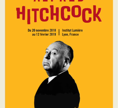 Institut Lumière : Rétrospective Alfred Hitchcock
