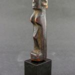 Musée des Confluences : Désir d’art, la collection africaine Ewa et Yves Develon : Statuette est du Mali