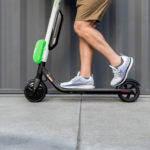 Trottinettes Lime'S à Lyon