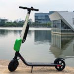 Trottinettes Lime'S à Lyon