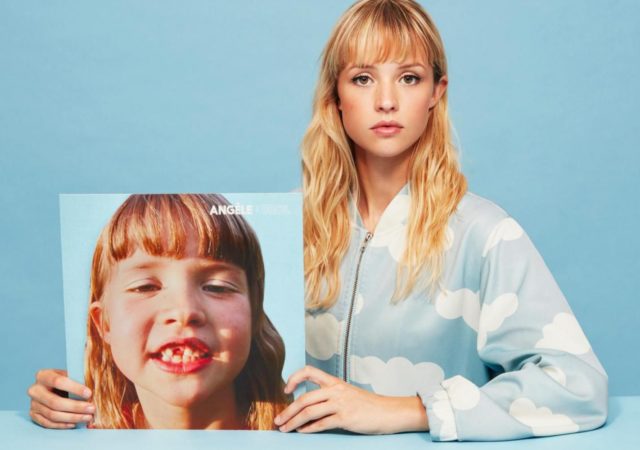 Angèle en concert le 22 novembre 2019 à la Halle Tony Garnier