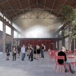 Heat, food court à Confluence