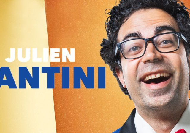 Julien Santini - Julien Santini s'amuse