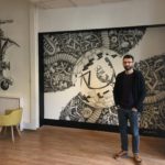 "La Mécanique du Vide", première exposition de Mani à SITIO