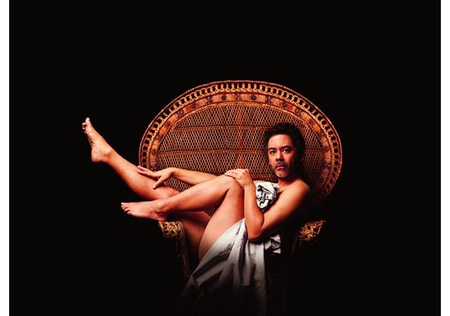 Manu Payet dans Emmanuel