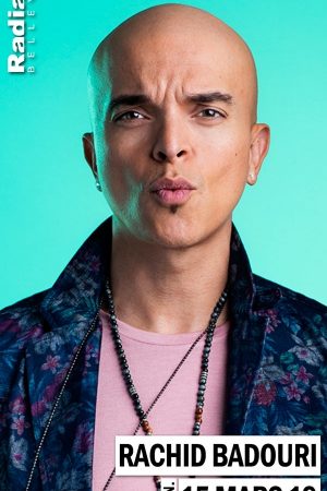 Rachid Badouri - Rechargé - 15 mars 2019 au Radiant-Bellevue