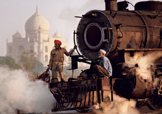 Steve McCurry