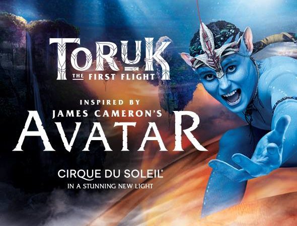 TORUK - Le premier envol - Halle Tony Garnier