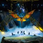 TORUK - Le premier envol - Halle Tony Garnier