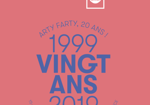 Arty Farty, 20 ans