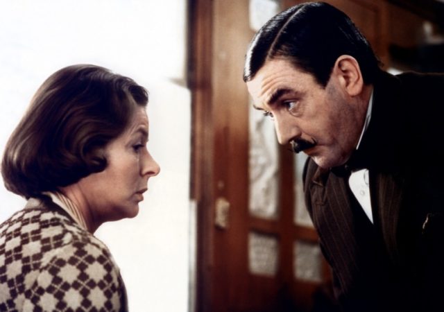 Le crime de L'Orient Express de Sidney Lumet