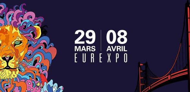 Foire de Lyon du 29 mars au 8 avril 2019
