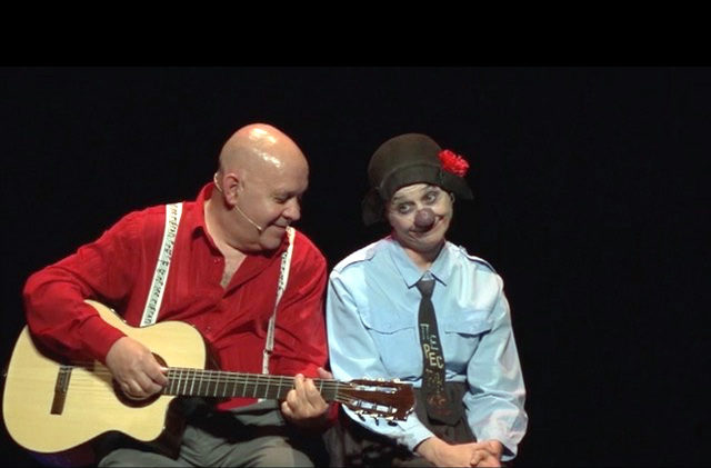 Emma la Clown & Gérard Morel