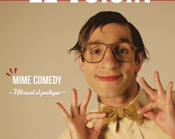 Le Voisin de Benoit Turjman