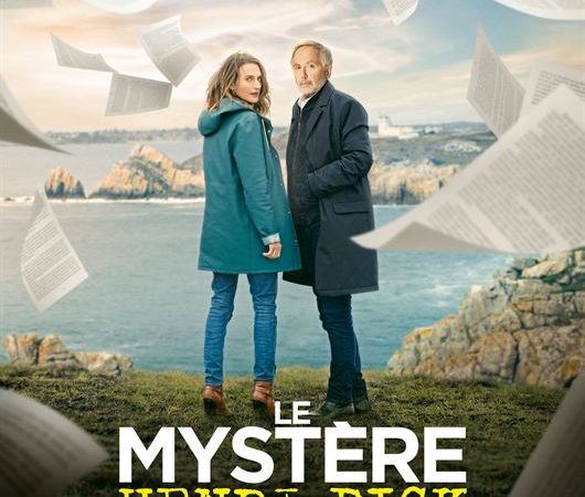 Le Mystère Henri Pick, affiche
