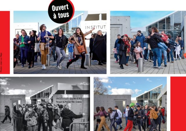Institut Lumière : Nouvelles sorties d'usine