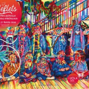 Reflets du cinéma ibérique et latino-américain 2019