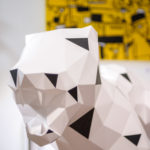 « Degrés 360 », première exposition de Shab & Collab à la galerie Sitio