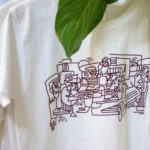 « Degrés 360 », première exposition de Shab & Collab à la galerie Sitio