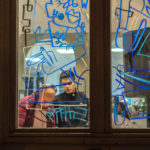 « Degrés 360 », première exposition de Shab & Collab à la galerie Sitio