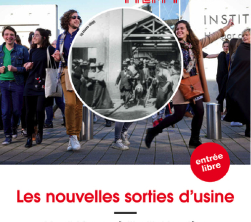 Institut Lumière : nouvelles sorties d'usine
