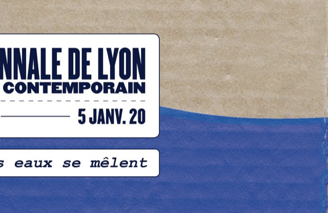 La Biennale d’art contemporain de Lyon 2019