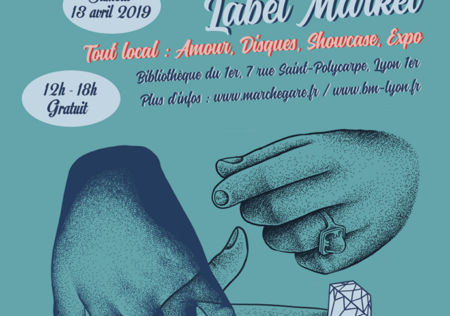 Jacquette et diamant - samedi 13 avril à la Bibliothèque du 1er