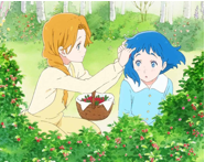 LIZ ET L'OISEAU BLEU de Naoko Yamada