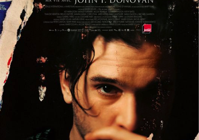Ma vie avec John F. Donovan de Xavier Dolan