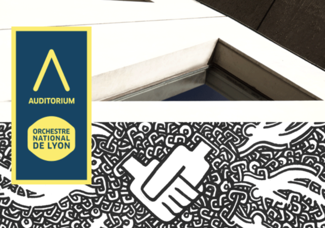 Auditorium - Orchestre National Lyon : avril 2019