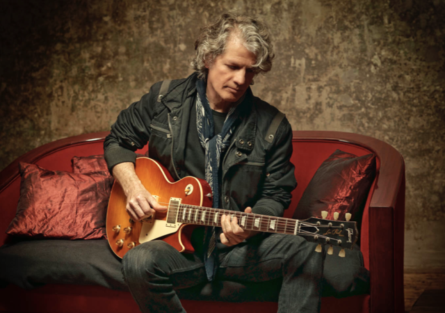 Paul Personne en concert au Transbordeur le 12 novembre 2019