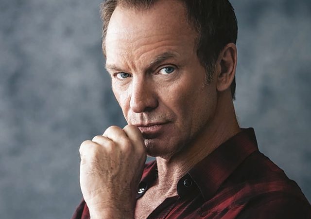 STING | Les Nuits de Fourvière 2019