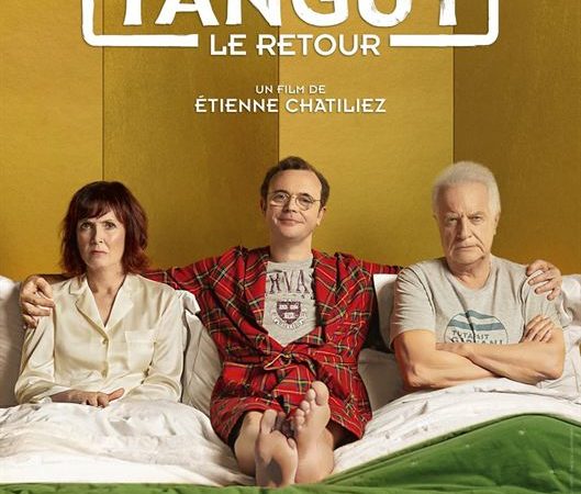 Tanguy le retour