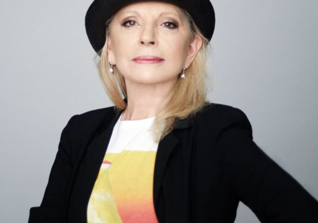 Véronique Sanson en concert à la Bourse du Travail - 10 avril 2019