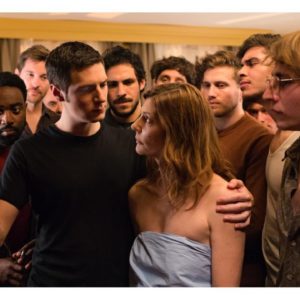 Chambre 212 de Christophe Honoré