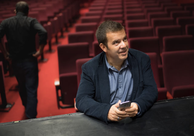 Comédie Odéon : interview de Julien Poncet