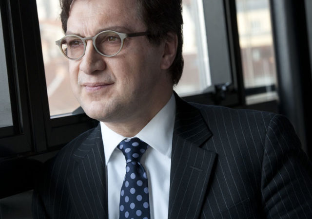 Serge Dorny, directeur de l'Opéra de Lyon