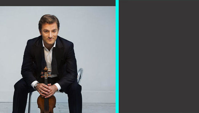 Auditorium de Lyon : A fond les violons !