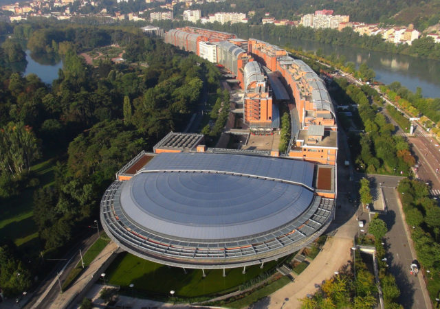 Centre de congrès de Lyon