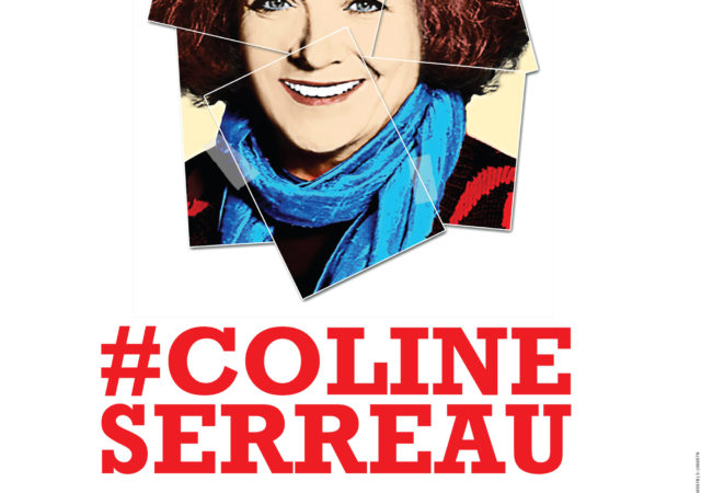 Théâtre Comédie Odéon : Coline Serreau