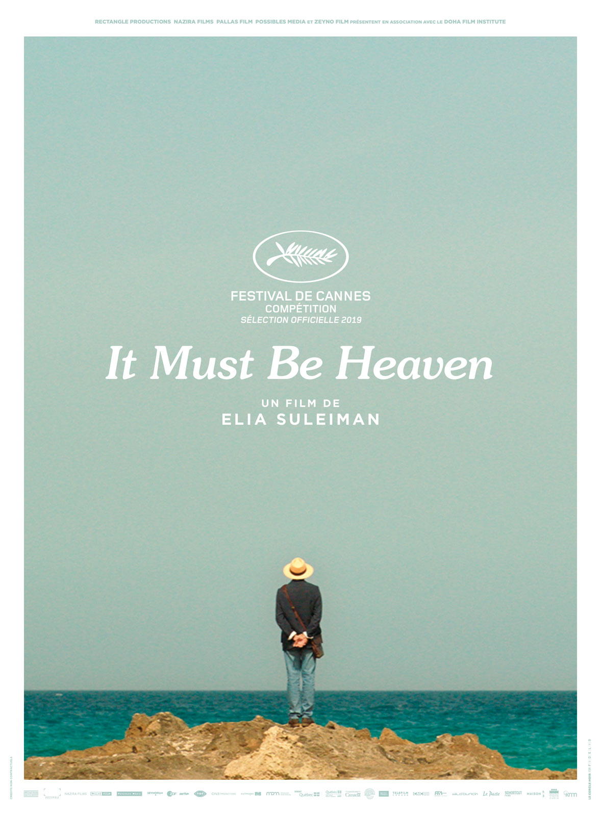It Must Be Heaven d’Elia Suleiman