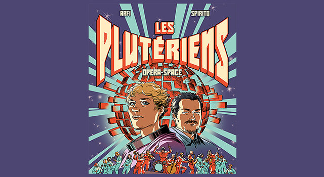 Les Plutériens | Les Nuits de Fourvière 2019