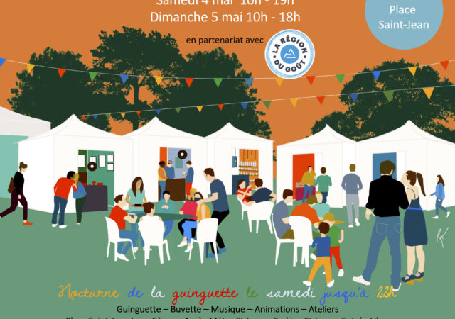 Le Marché Autrement #7