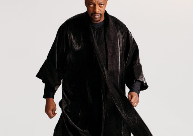 Oxmo Puccino en concert au Transbordeur le 29 novembre 2019