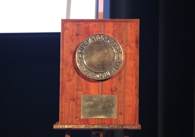 Prix Lumière du Festival de Lyon